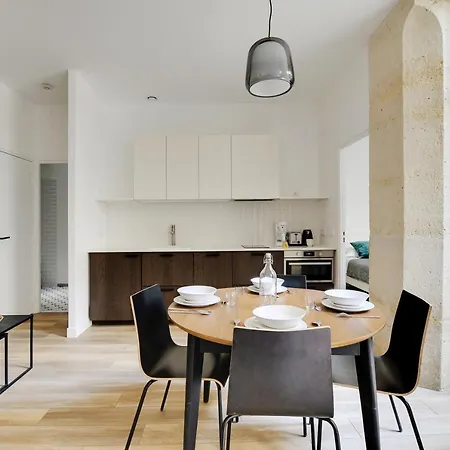 Chic -2br-6p- Oberkampf-république *