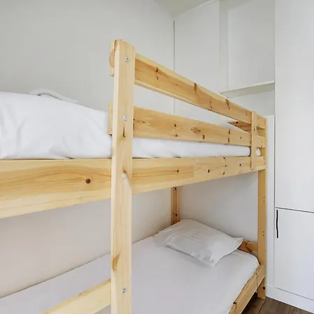 Apartment Chic -2br-6p- Oberkampf-republique *